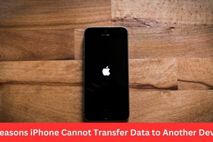 9 Reasons iPhone Cannot Transfer Data to Another Device