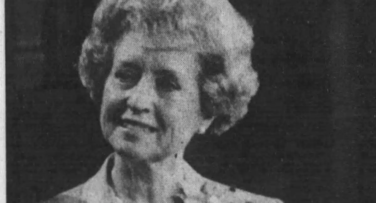 Who Was Anna Johnson Stanley? A Closer Look At The Wife Of Charles Stanley