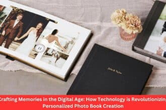 Crafting Memories in the Digital Age How Technology is Revolutionizing Personalized Photo Book Creation