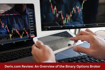 Deriv.com Review An Overview of the Binary Options Broker