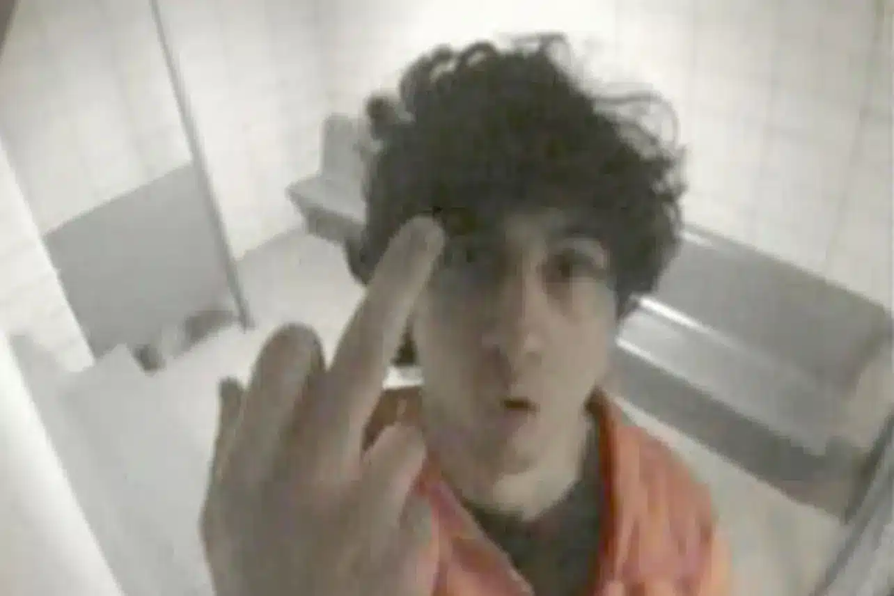 Dzhokhar Tsarnaev