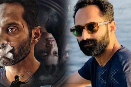 Fahadh Faasil's Dhoomam first look poster out