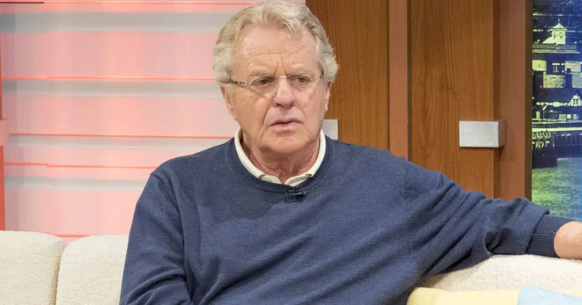 Jerry Springer 