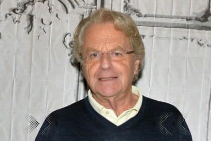 Jerry Springer’s Cause of Death Revealed