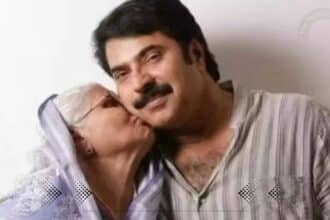 Mammootty's mother Fathima Ismail passes away at 93