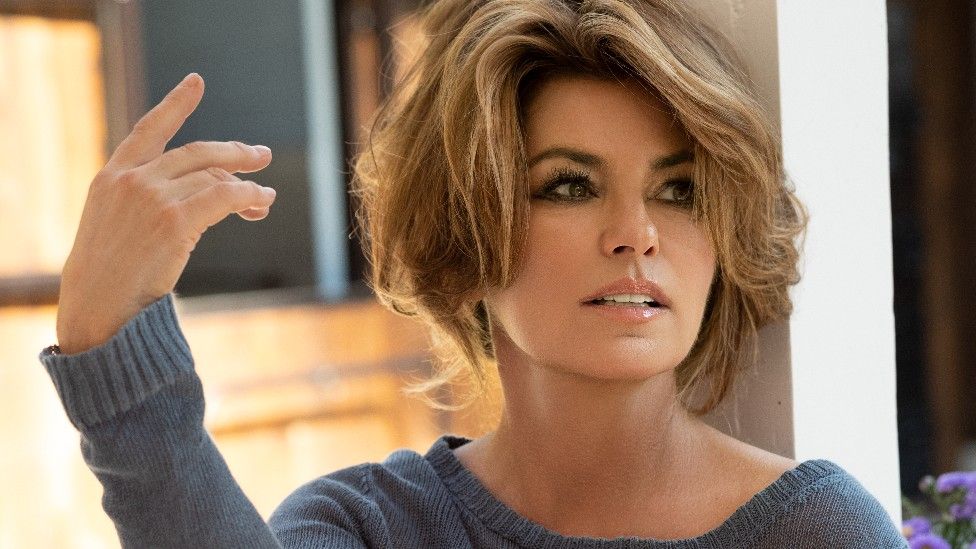 Is Canadian Singer Shania Twain Gay?