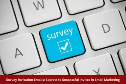 Survey Invitation Emails Secrets to Successful Invites in Email Marketing 1