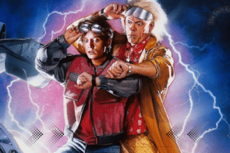 back to the future 4 release date