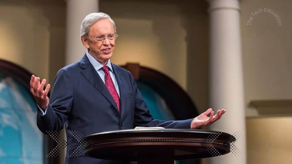 How Much Is Dr. Charles Stanley Worth 2023? Examining Charles Stanley's