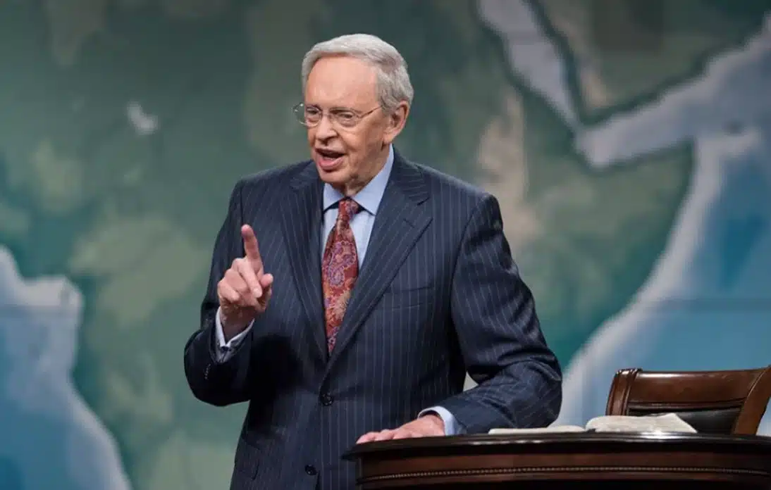 charles stanley