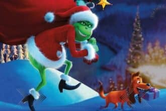 grinch 2 release date