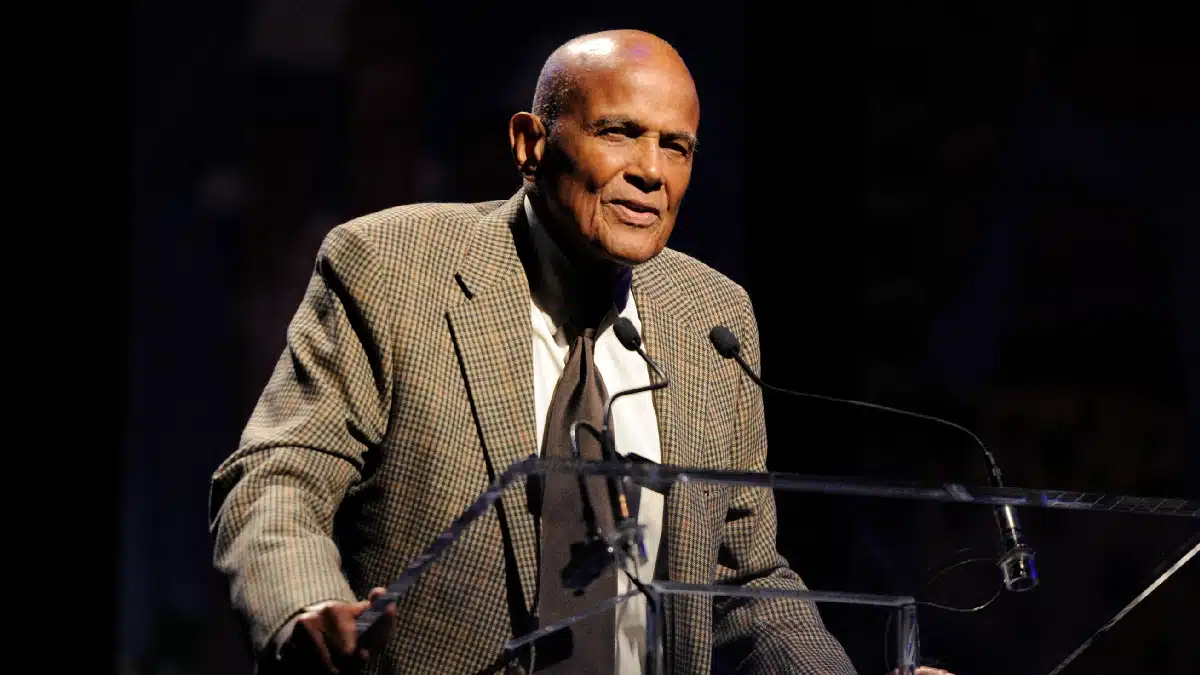 harry belafonte