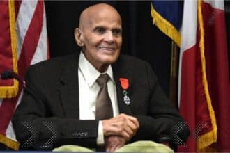 harry belafonte net worth