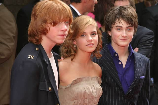 Exclusive: Harry Potter TV Series Release Date Announced!