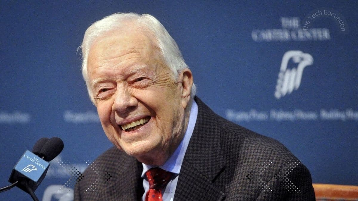 Is Former 39th U.S. President Jimmy Carter Still Alive?