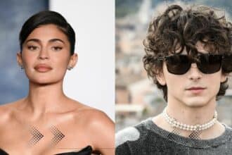 is timothee chalamet dating kylie jenner