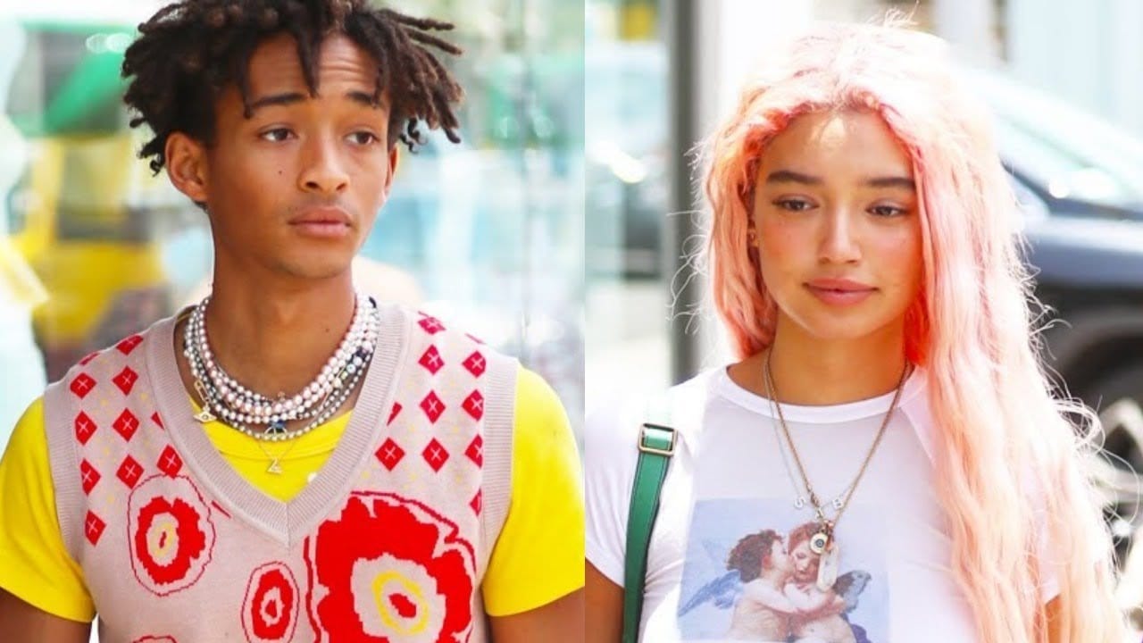 jaden smith and Sab Zada