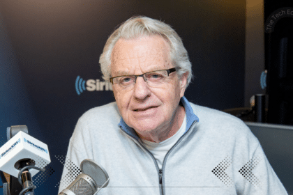 jerry springer net worth