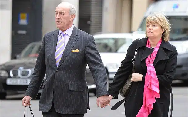 len goodman and Lesley