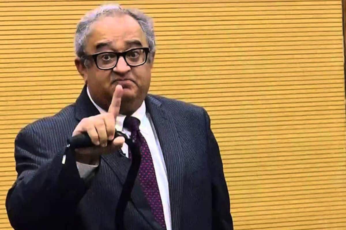 tarek fatah