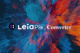 LeiaPix Converter: Bring Your Images to Life with Stunning Depth Animations