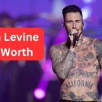 Adam Levine Net Worth