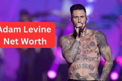 Adam Levine Net Worth