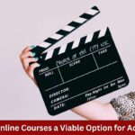 Are Online Courses a Viable Option for Actors