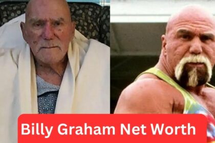 Billy Graham Net Worth