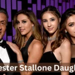 Sylvester Stallone Daughters