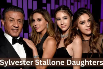 Sylvester Stallone Daughters