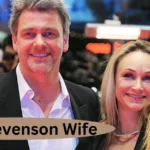 Ray Stevenson Wife