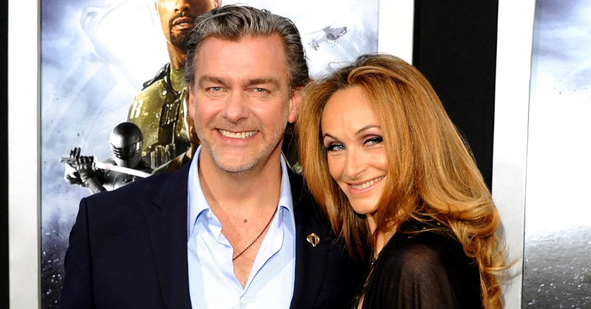 Ray Stevenson Wife