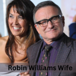 Robin Williams Wife