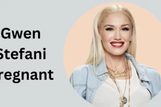 Gwen Stefani Pregnant