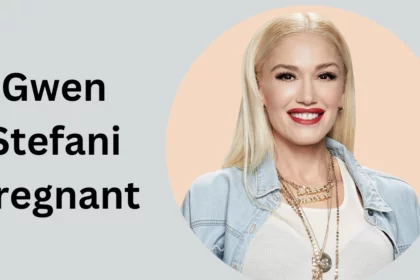 Gwen Stefani Pregnant