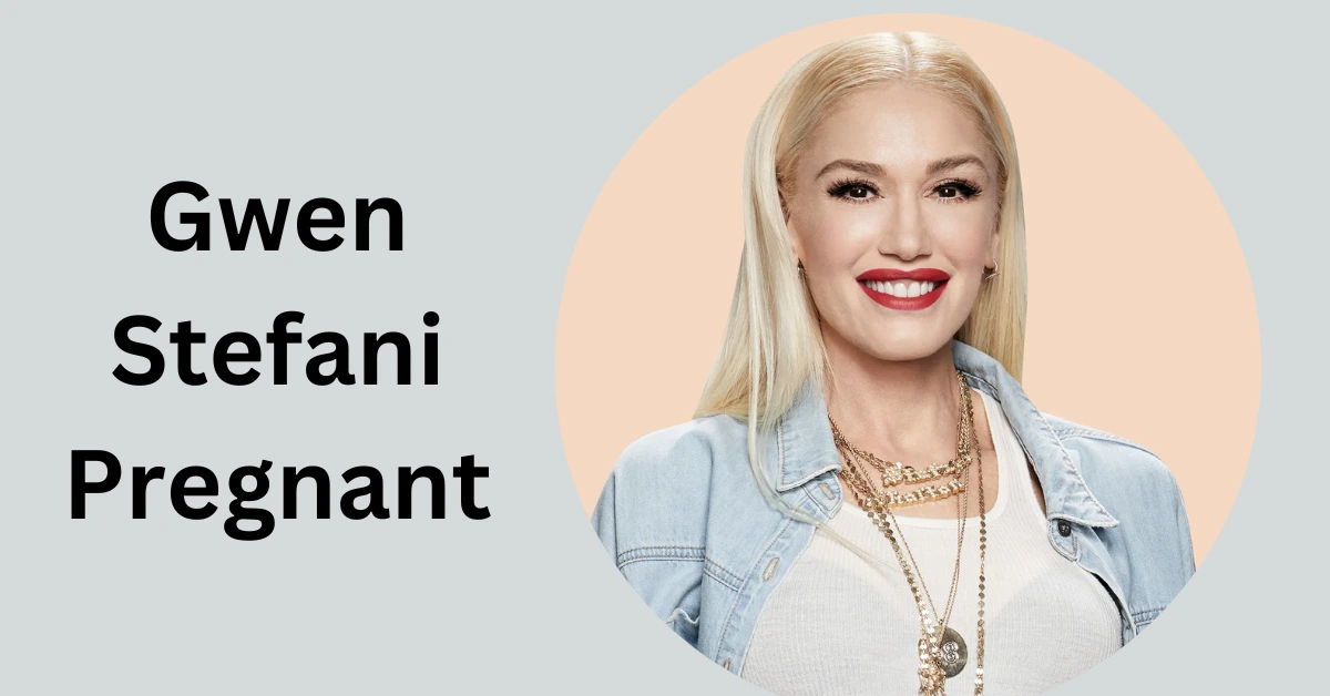 Is Gwen Stefani Pregnant? What Is Her Husband Expectations?