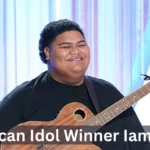 American Idol Winner Iam Tongi