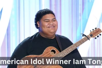 American Idol Winner Iam Tongi