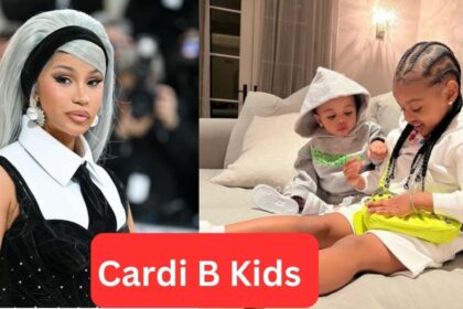 Cardi B Kids