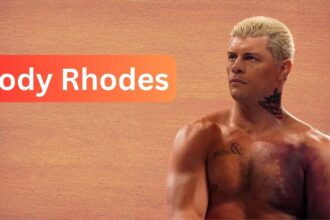 Cody Rhodes Injury