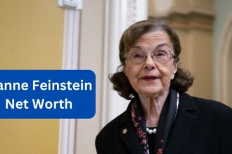 Dianne Feinstein Net Worth