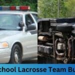 Goshen School Lacrosse Team Bus Crashes