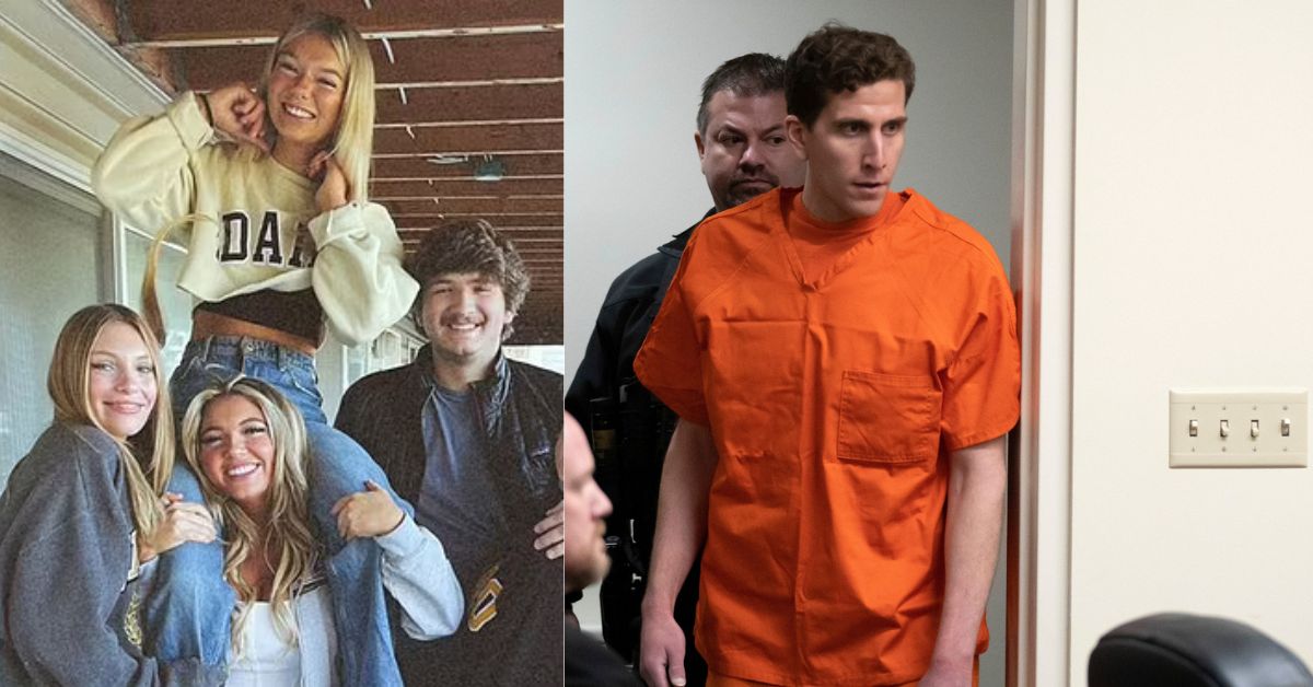 Grand Jury Indicts Brian Kohberger In Connection With Murder Of 4 University Of Idaho Students