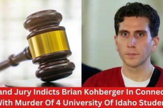 Grand Jury Indicts Brian Kohberger In Connection With Murder Of 4 University Of Idaho Students