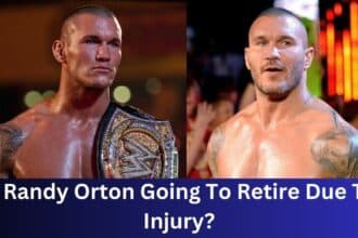 Is Randy Orton Going To Retire Due To Injury