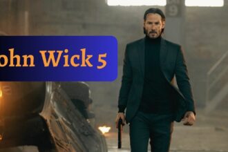 John Wick 5 Officially Confirmed