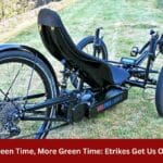 Less Screen Time More Green Time Etrikes Get Us Outdoors