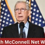 Mitch McConnell Net Worth