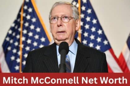 Mitch McConnell Net Worth